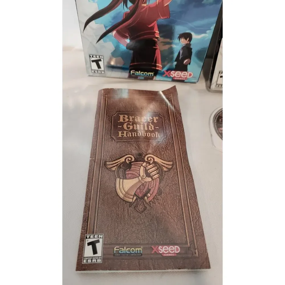 Legend of Heroes: Trails in the Sky Limited Edition - PlayStation Portable (Psp)